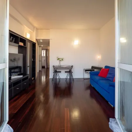 Apartmán Vigliani 19 Milán
